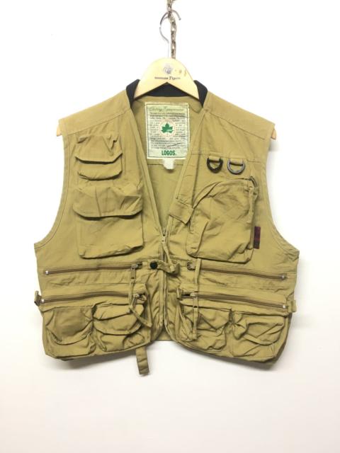 Other Designers Japanese Brand - Japan brand Logos Tactical Vest inspired Alyx