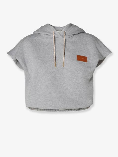 FENDI Fendi Fendi Essntia Cotton Jersey Sweatshirt