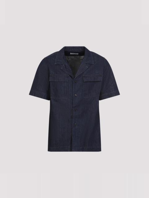 Dries Van Noten Shirts Blue