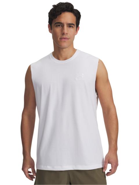 Under Armour Under Armour Mens Under Armour Icon Sleeveless Tank