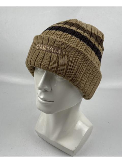 Japanese Brand - airwalk beanie hat tc42