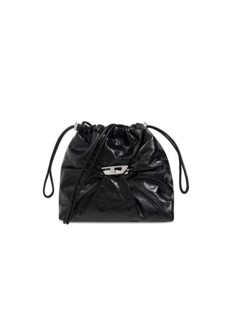 Diesel Diesel Scrunch-D Drawstring Bucket Bag