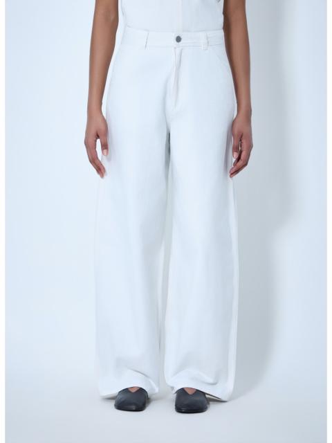 Lemaire Lemaire Women Wide-Leg Trousers