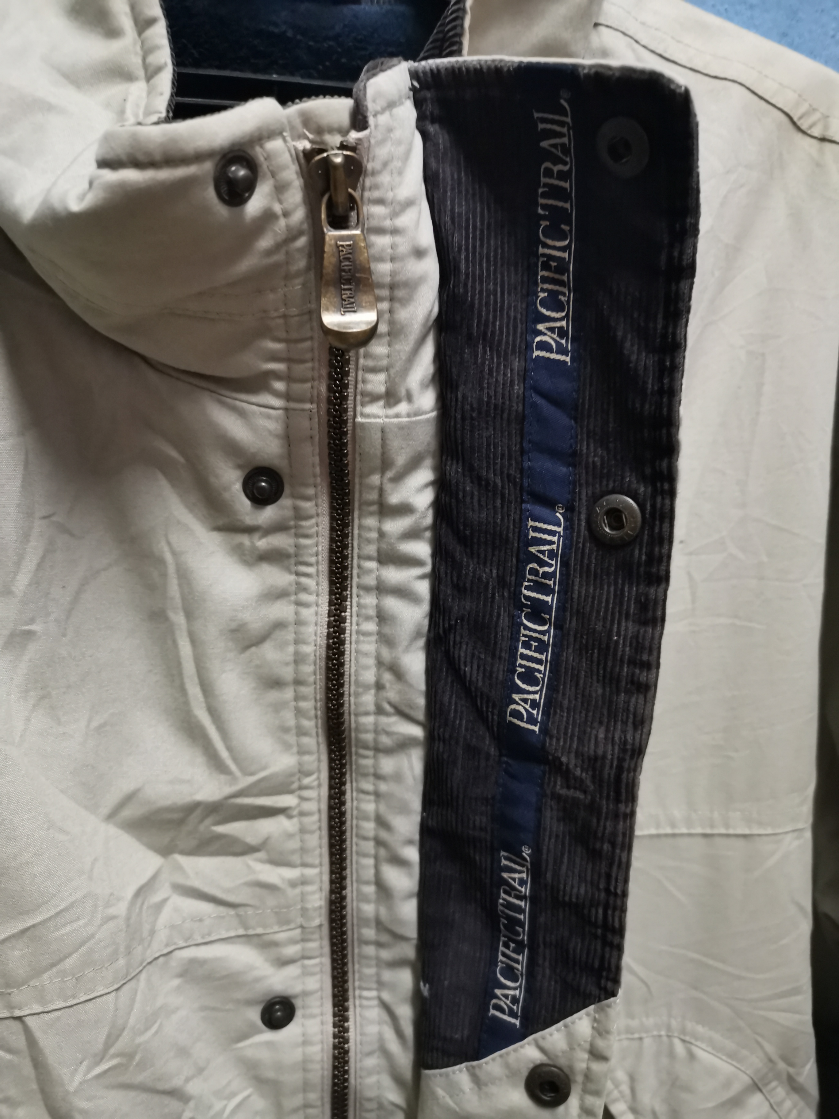 Other Designers Pacific Trail Pacific Trail Jacket Outdoor Wear tokpengulu REVERSIBLE