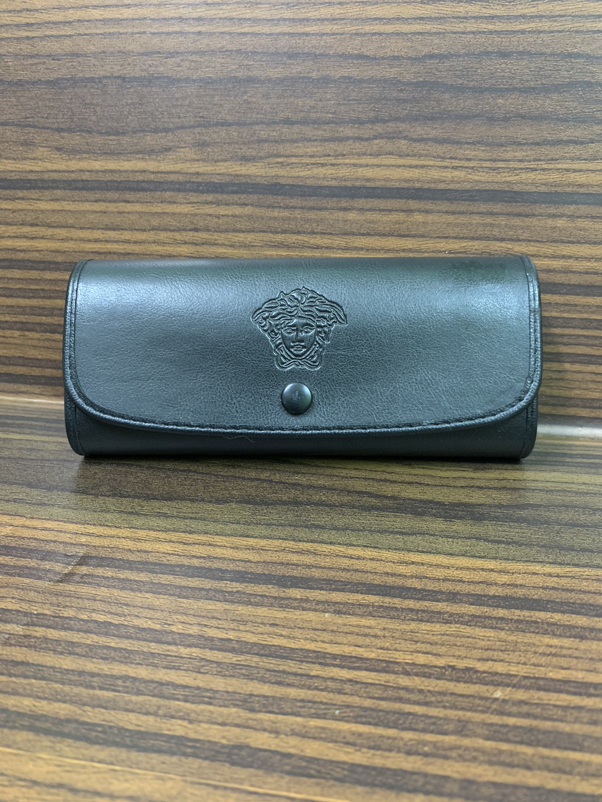 Versace glasses case Versace glasses case Like new | Mercari main image 4