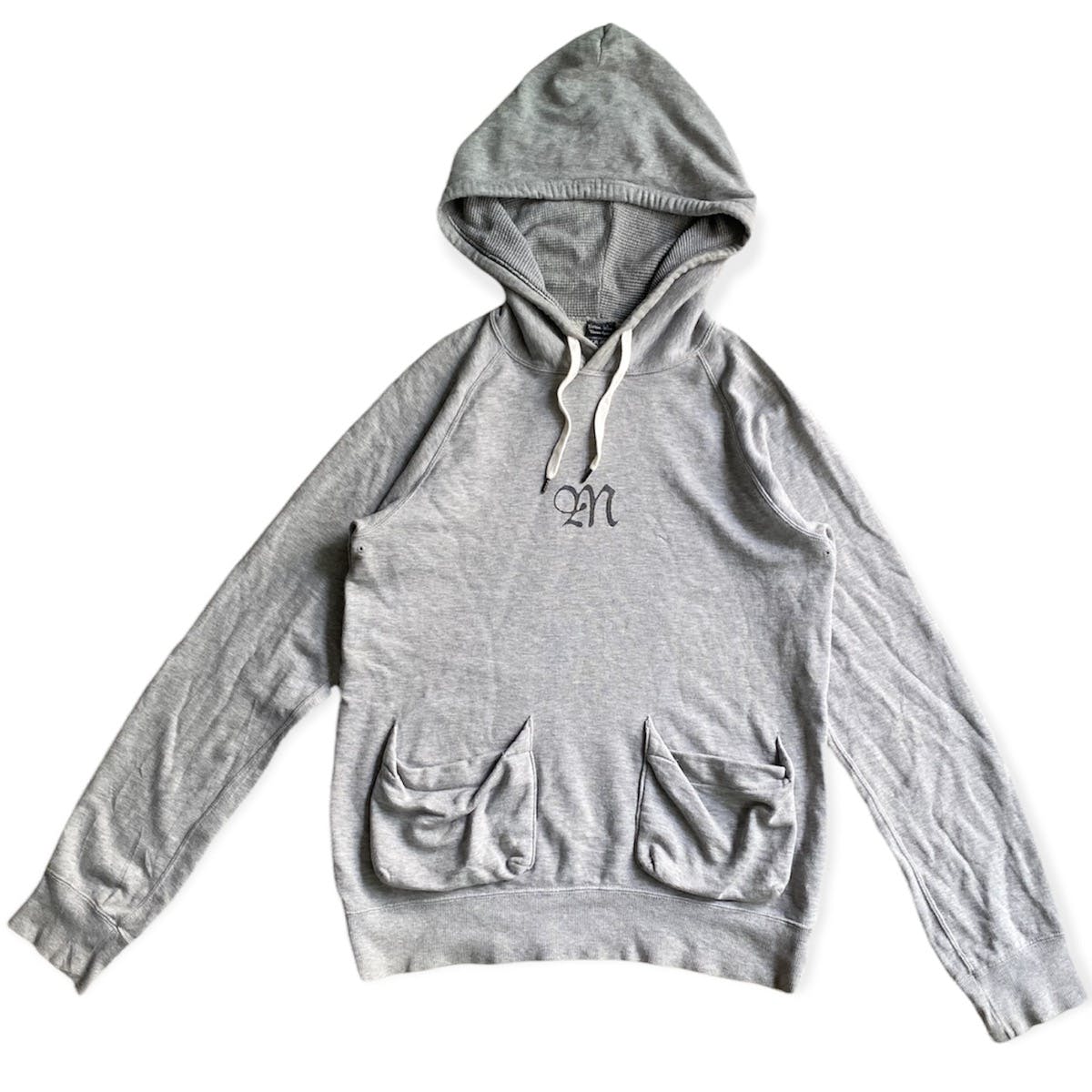 N・_・N NUMBER (N)INE SS06 Exclusive Men's Non-no Angle Wing Cargo