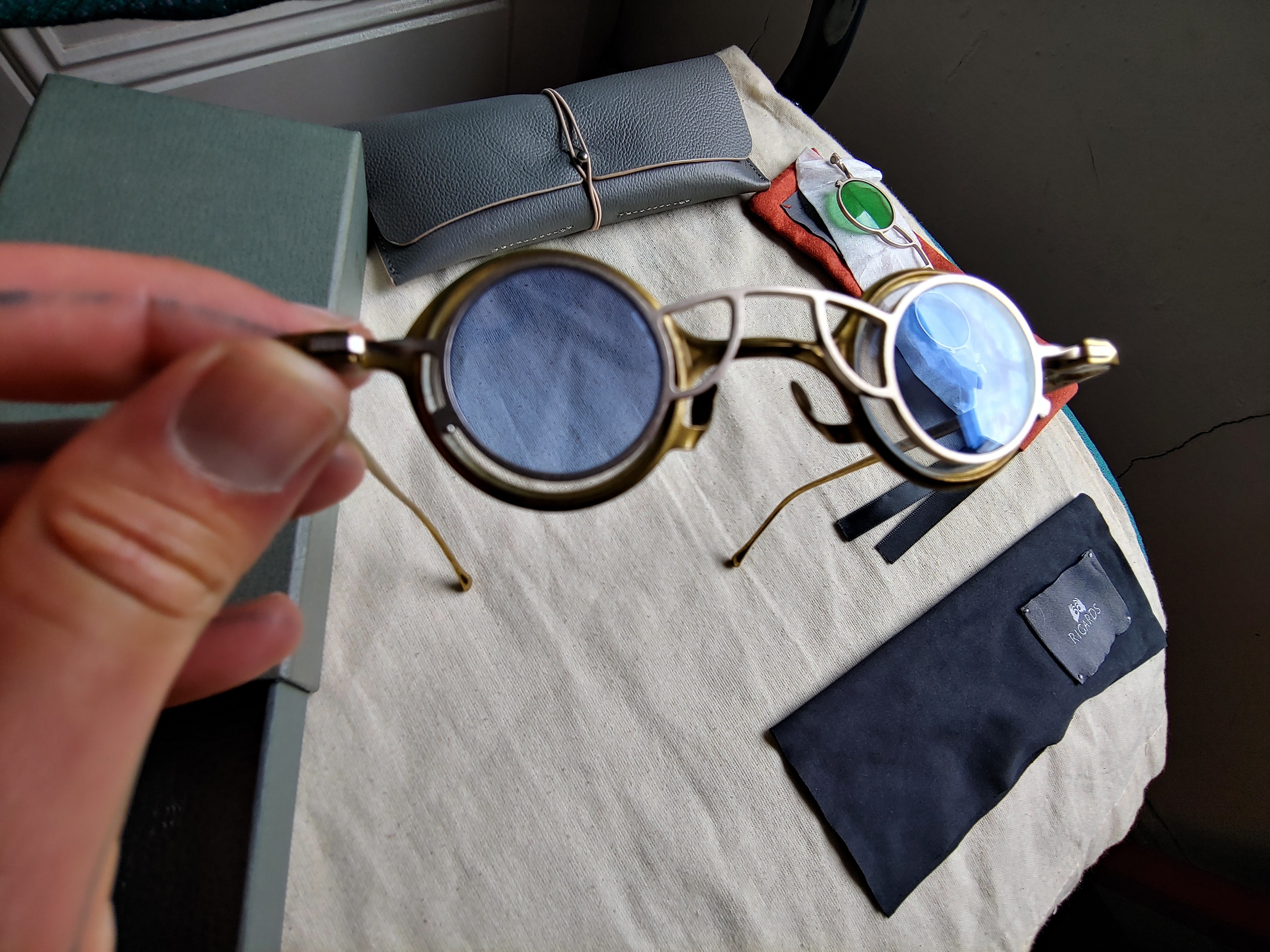 小物 Rigards Madscientist RG0104CU Rigards - Kissed by the sun. #RIGARDS #MadScientist RG0104CU via