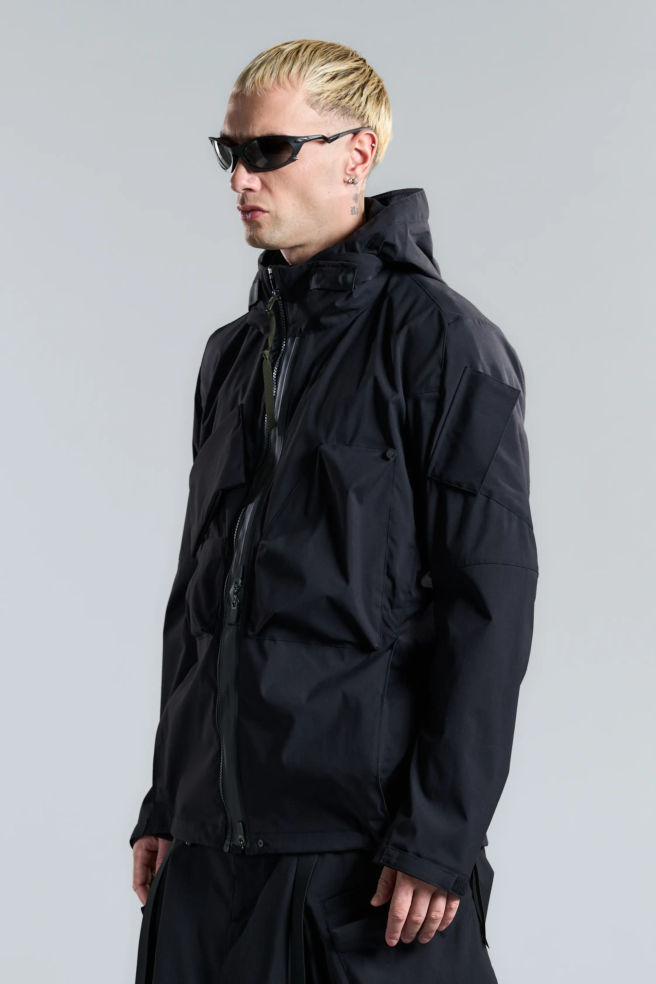ACRONYM J47A-E Encapsulated Nylon Interops Jacket Gen. 1.1