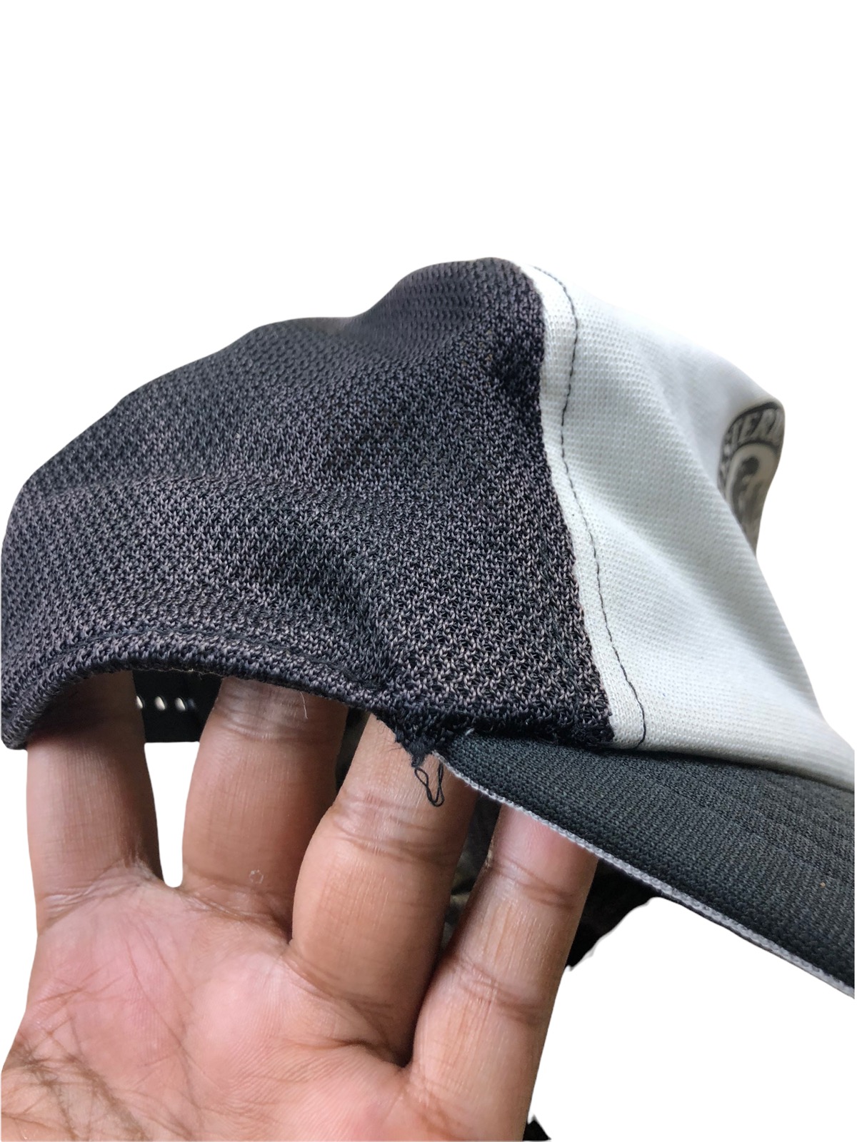 Hysteric Glamour Hysteric Glamour Vinyl Junkie Trucker Cap