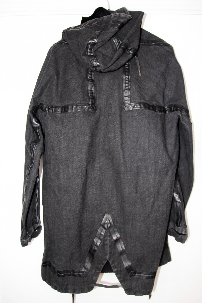 ジャケット・アウター BORIS BIDAN SABERI OUTDOOR JACKET hide-m | BORIS BIDJAN SABERI - OUTDOOR JACKET5