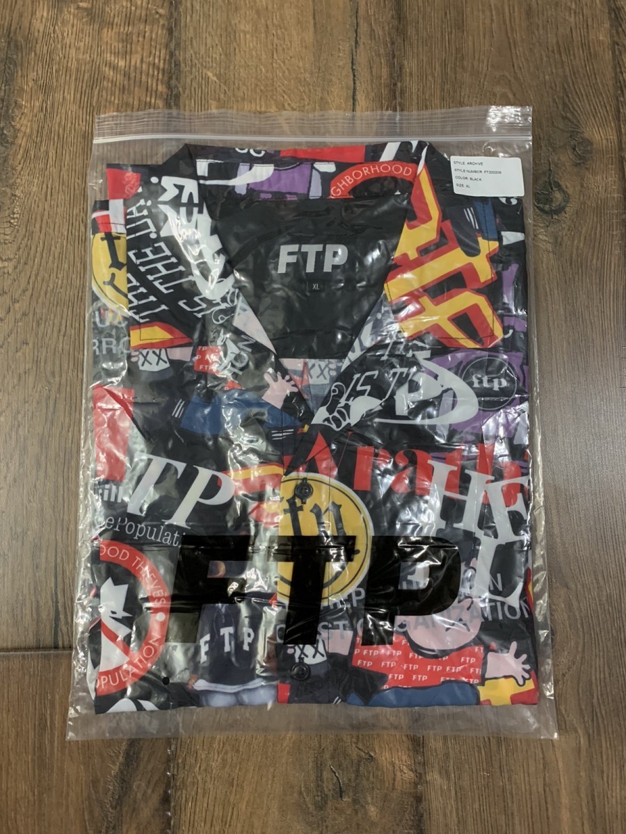 Ftp archive shops button up