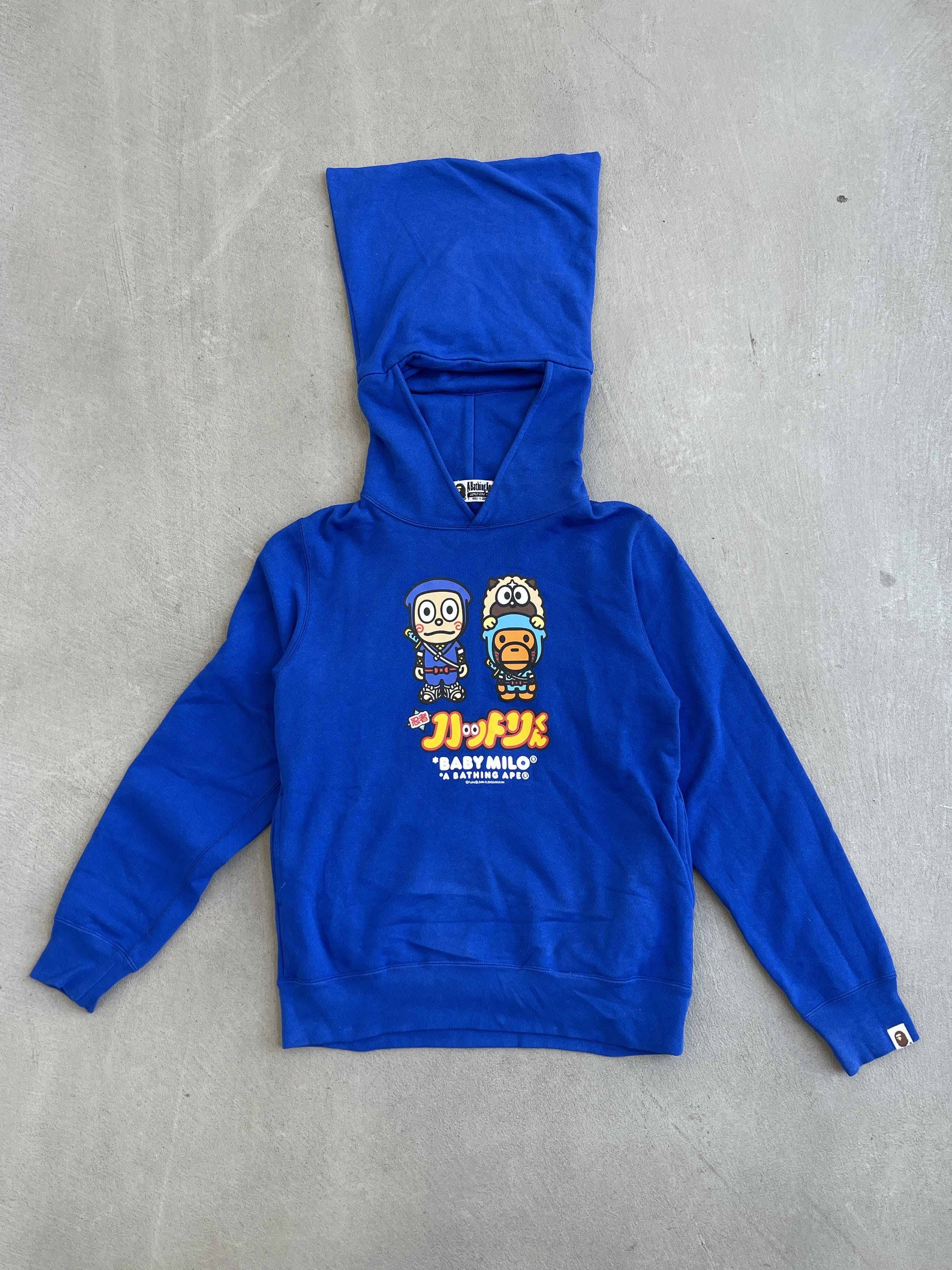 Bape hattori camo hoodie clearance