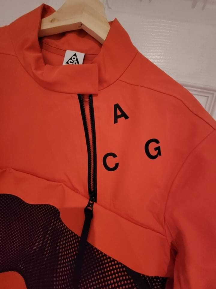 acg pullover shell