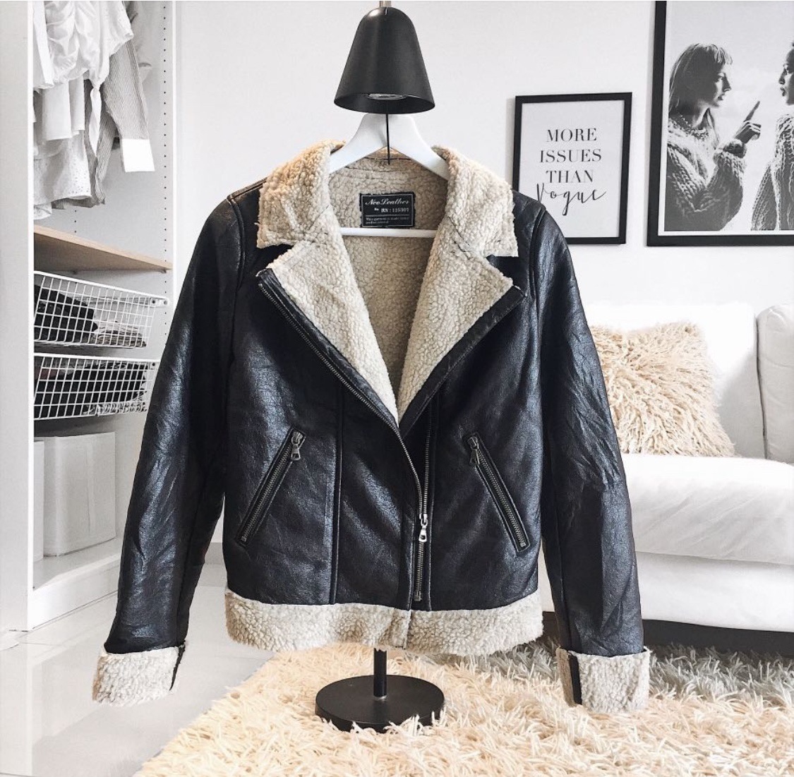 Biker jacket uniqlo outlet