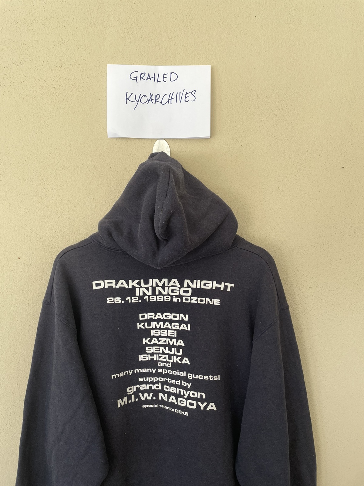 Other Designers Japanese Brand - VINTAGE GDC / CAMBER 