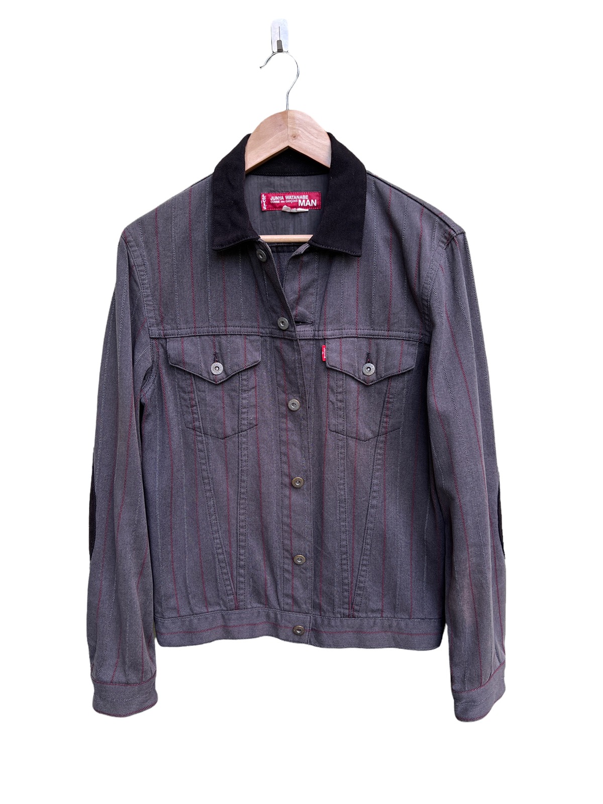 Junya Watanabe MAN 🔥JUNYA WATANABE CDG X LEVI'S TYPE-3 TRUCKER