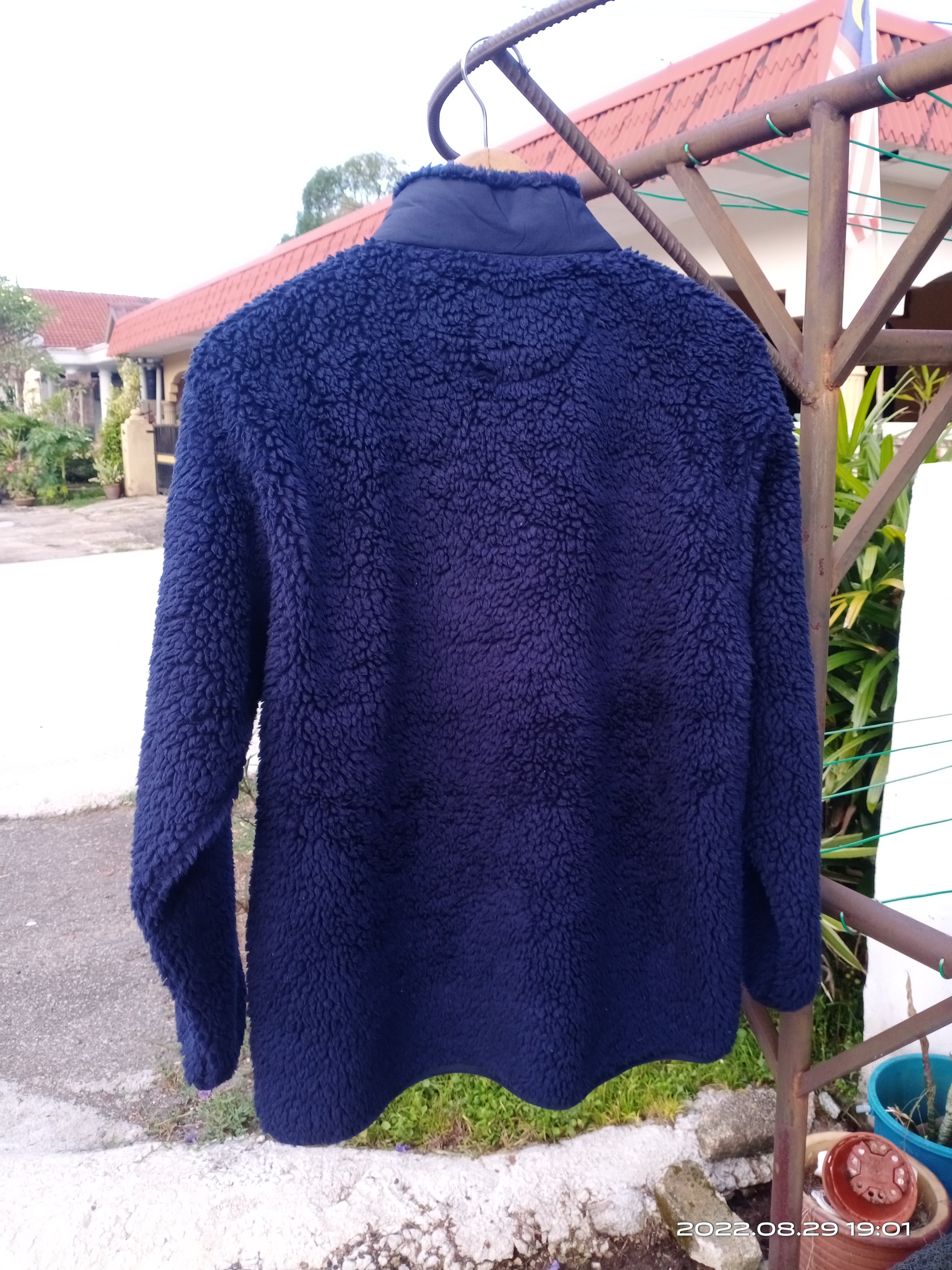 Other Designers Uniqlo White Mountaineering Fleece Deep Pile