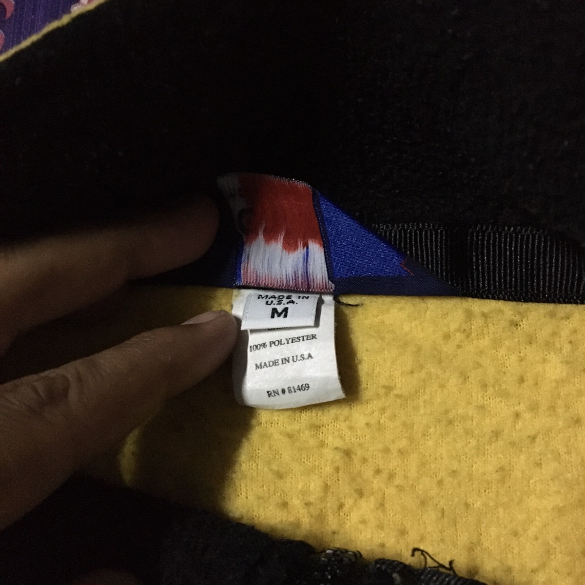 Other Designers Penfield - Vintage Penfield Fleece 90s USA 