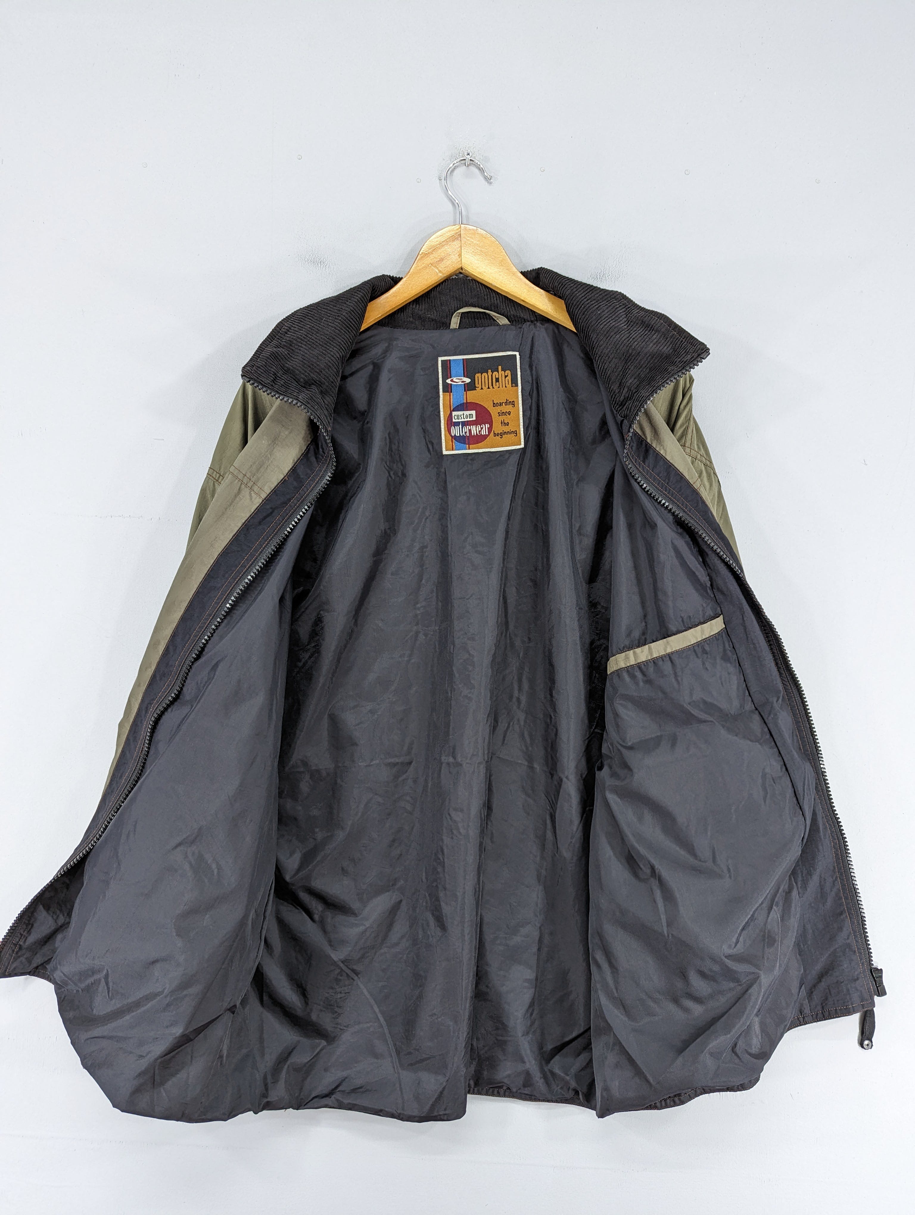 ジャケット・アウター 90s vintage deadstock goffa x wool coat 90s vintage deadstock goffa x wool coat