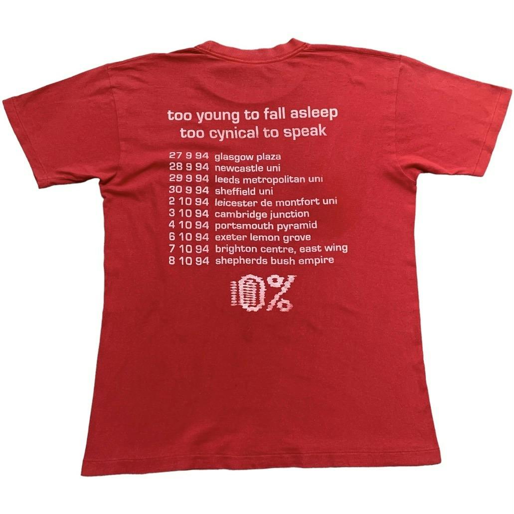 Other Designers Vintage 90's Radiohead My Iron Lung Tour T-shirt