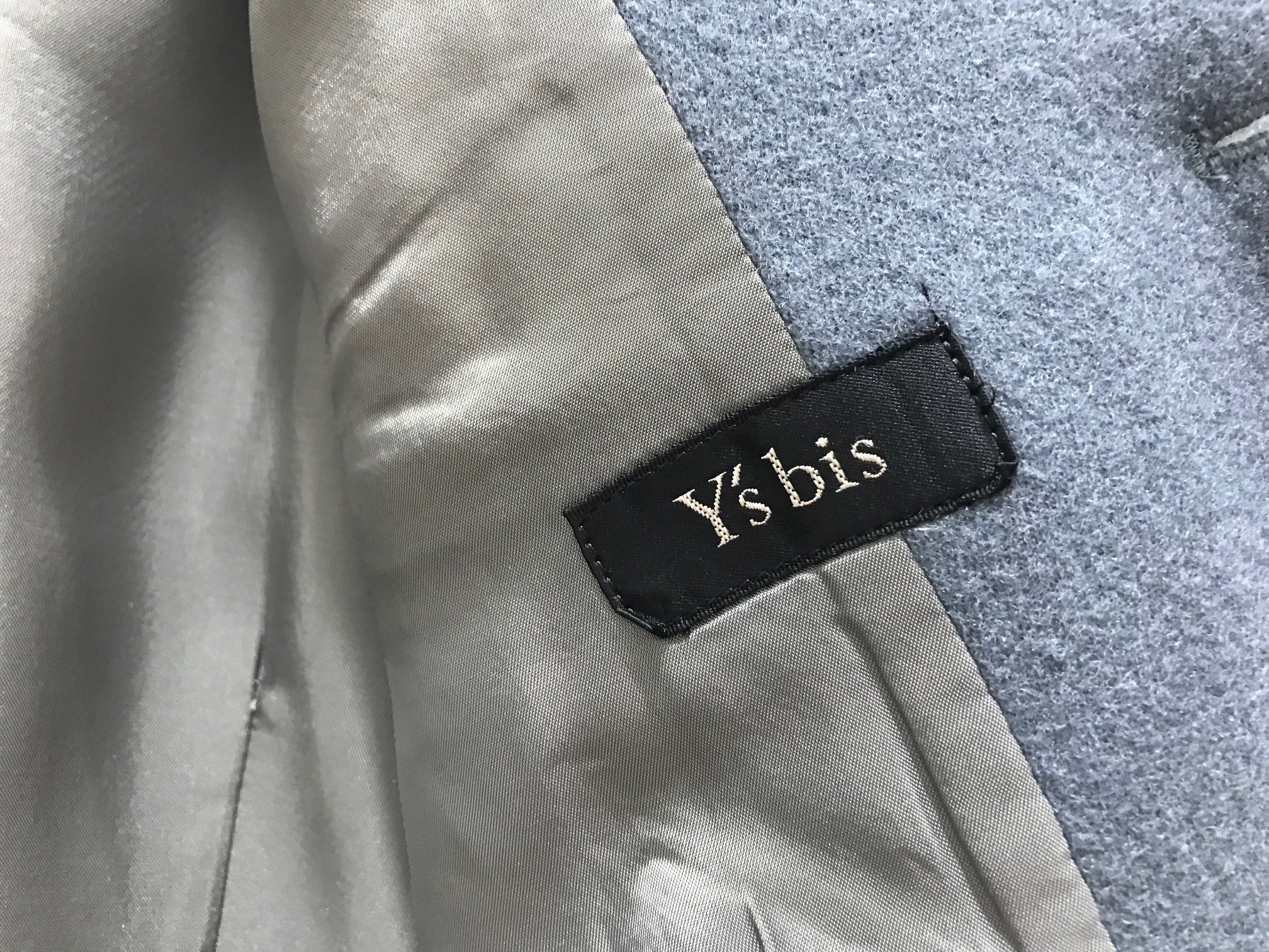 Y's bis ジャケット 【公式通販】