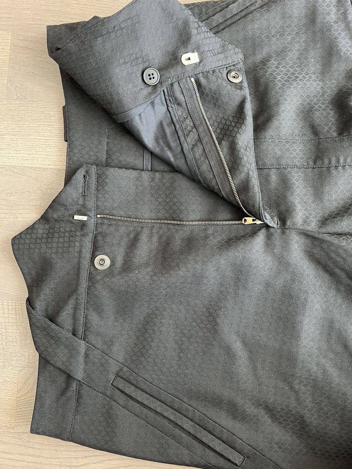 パンツ kiko kostadinov 20AW klees pants Kiko Kostadinov 20aw klees Trousers - メルカリ