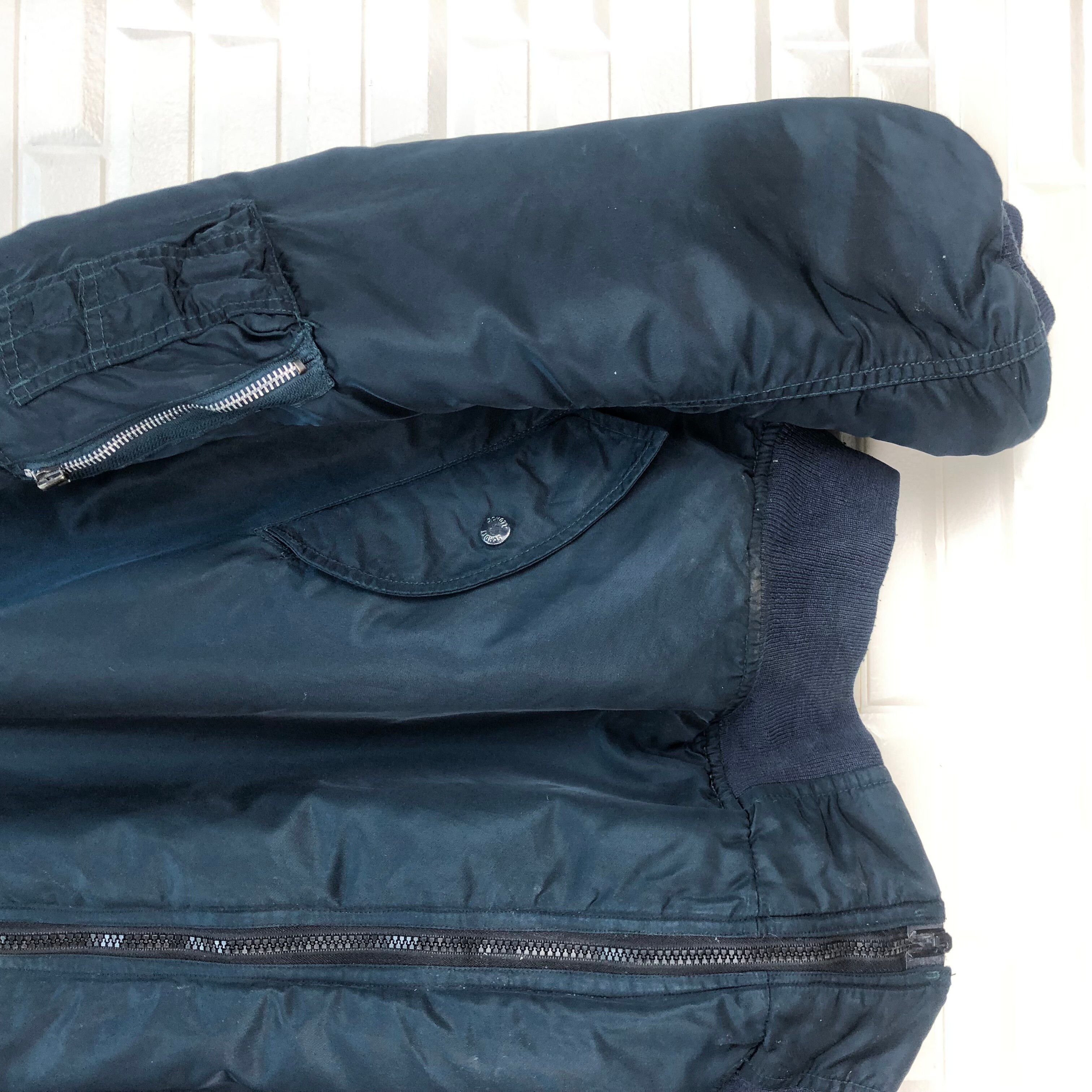 Schott Schott Bomber Jacket Type Ma 1 | weabix | REVERSIBLE