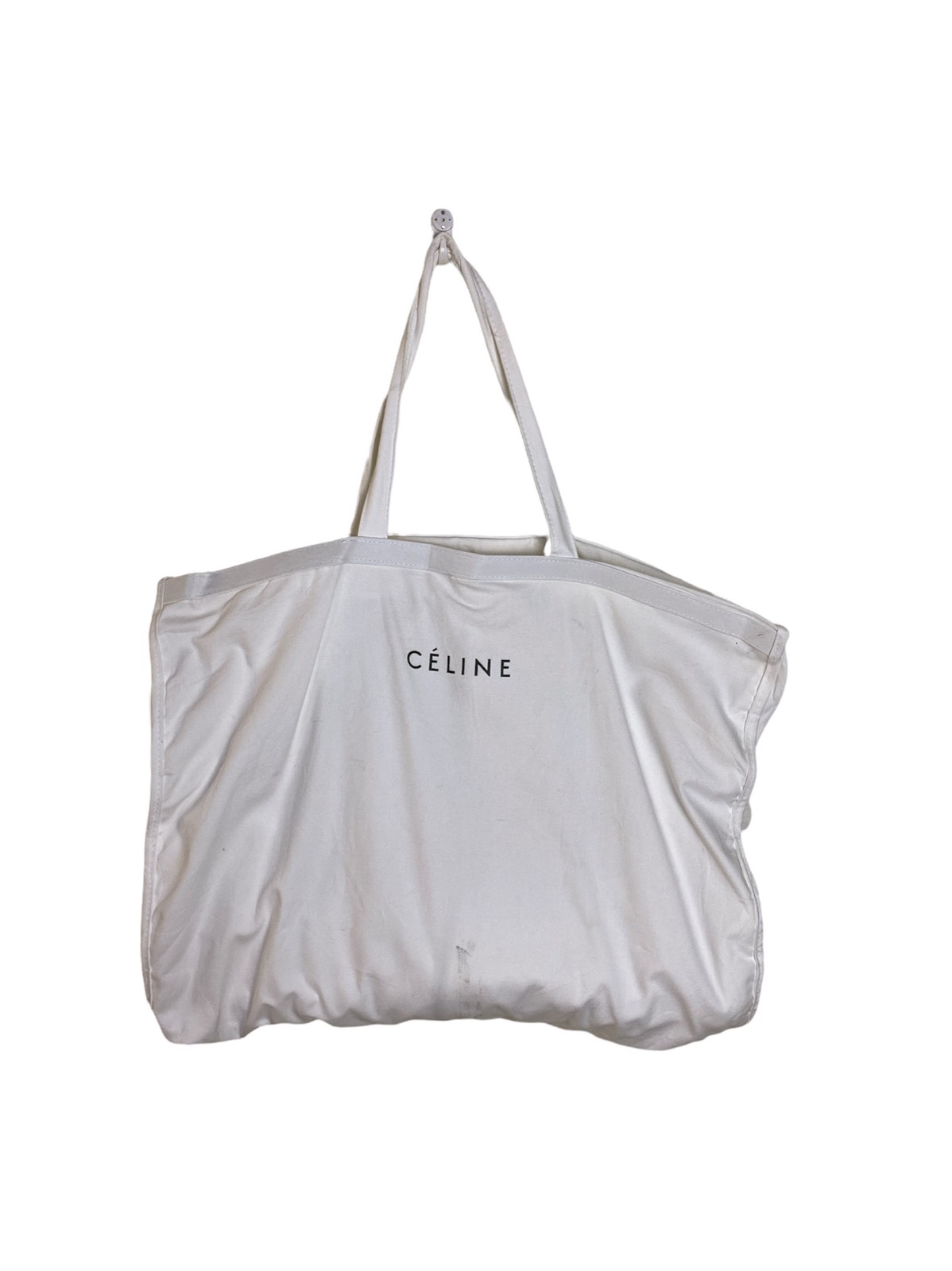 CELINE CELINE Garment Bag kenji thriftstore REVERSIBLE