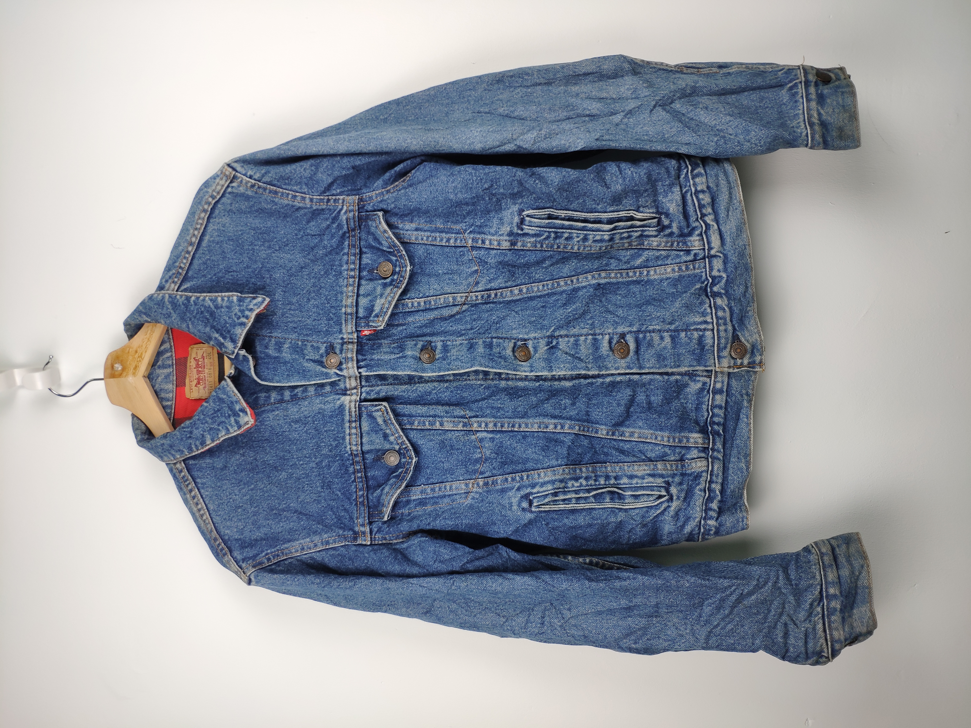 Levis wpl 423 jacket store