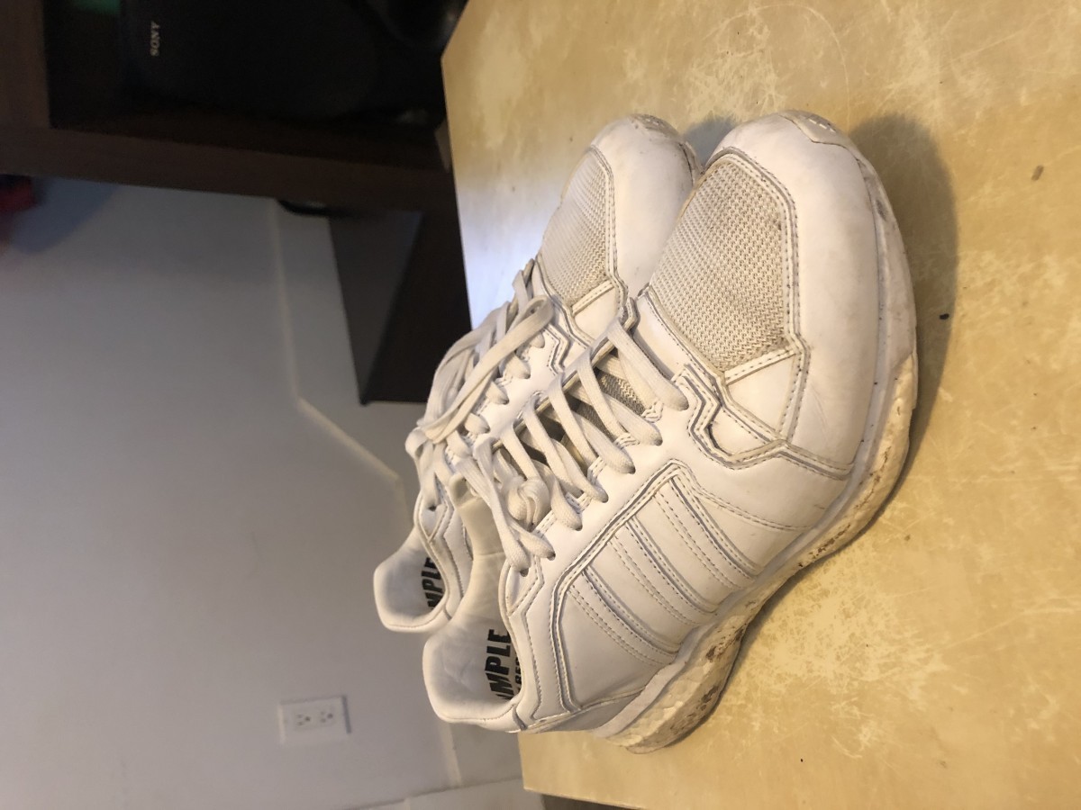 adidas White MOuntaineering x Energy Boost juugvintage REVERSIBLE