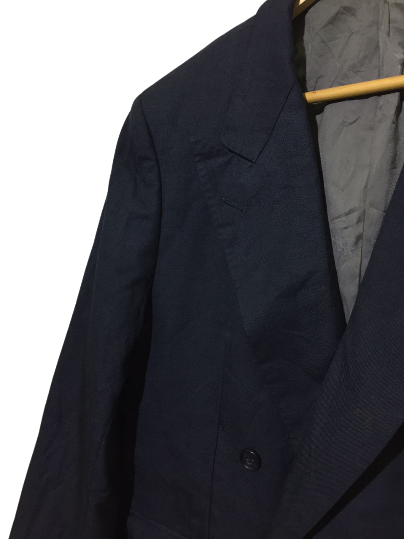 Burberry Burberry Special Tasmania Wool Double Breasted