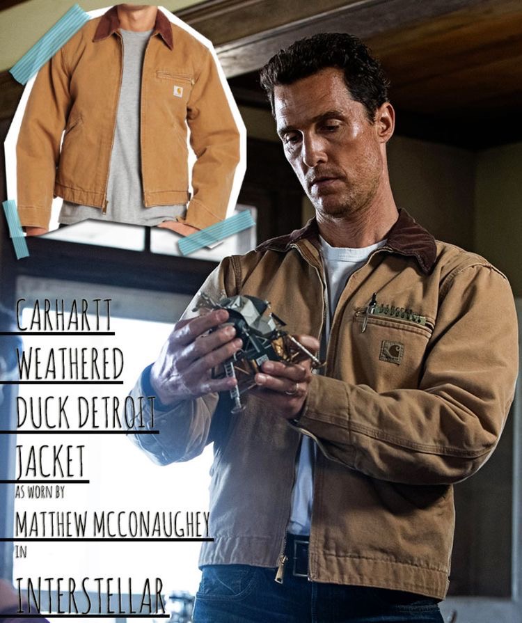 Weathered duck detroit jacket with blanket lining sales