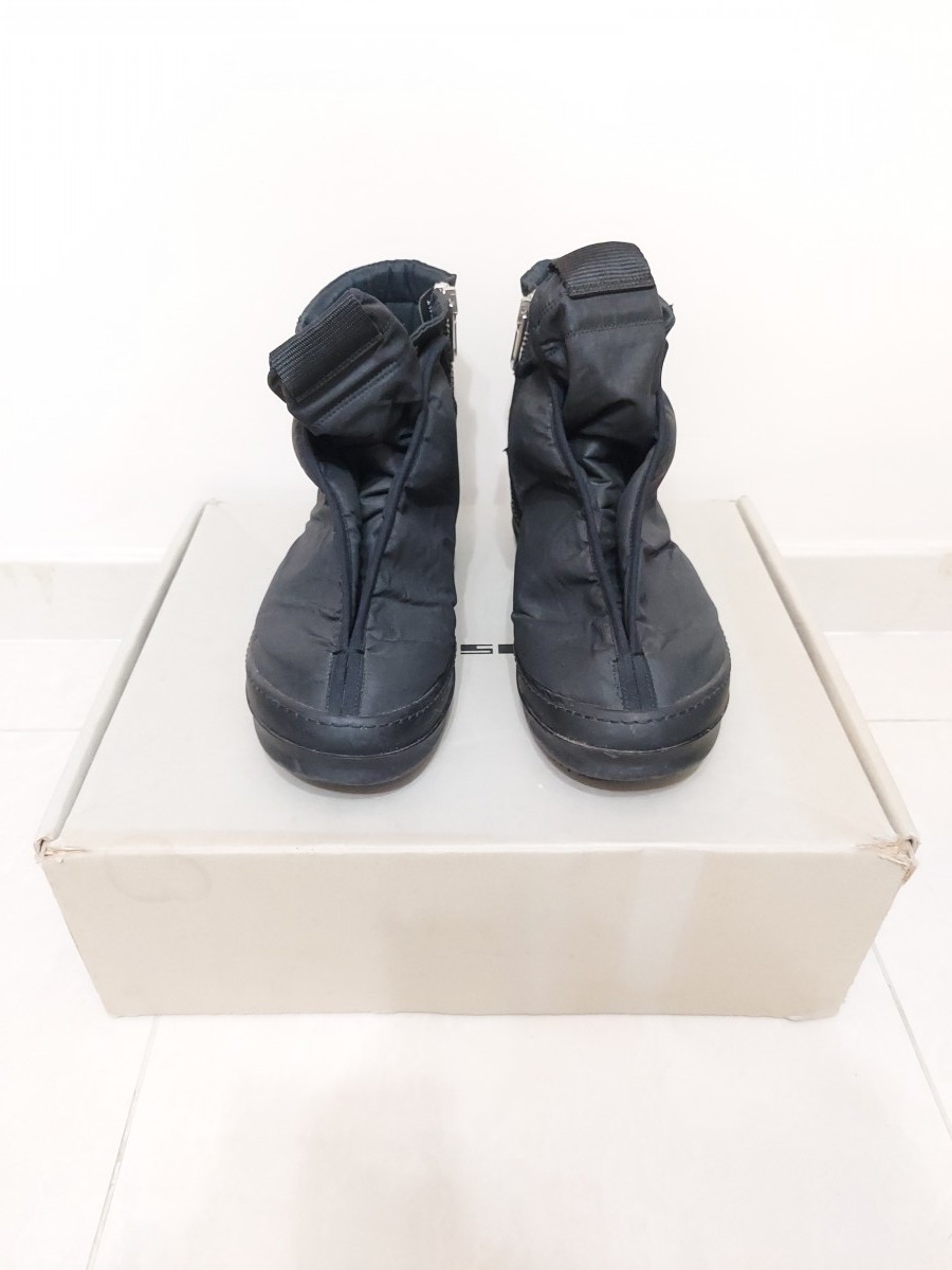 hoof dunks rick owens