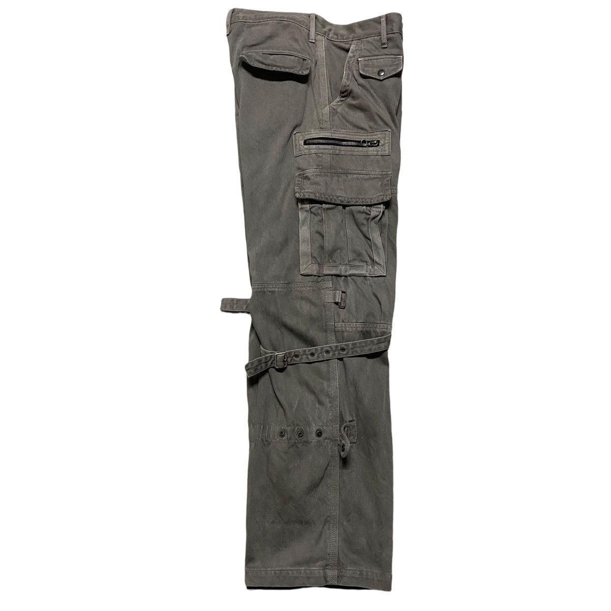 TTT_MSW tttmsw クリアランス bondage cargo pants