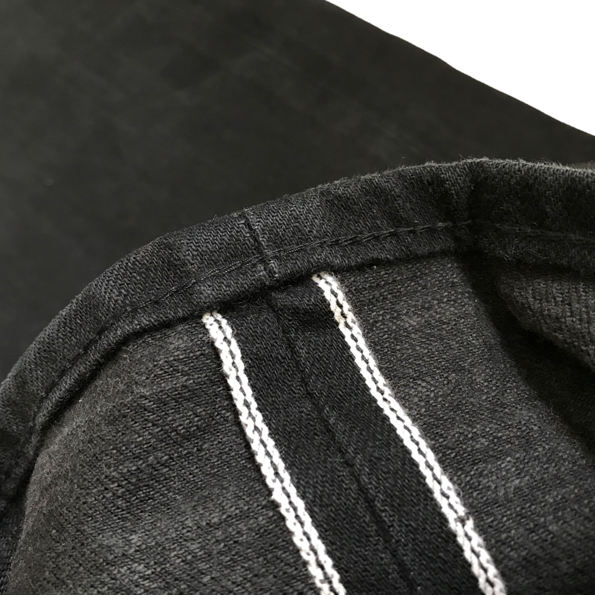 SOPHNET. Authentic Uniform Experiment Soph. X Fragment Selvedge