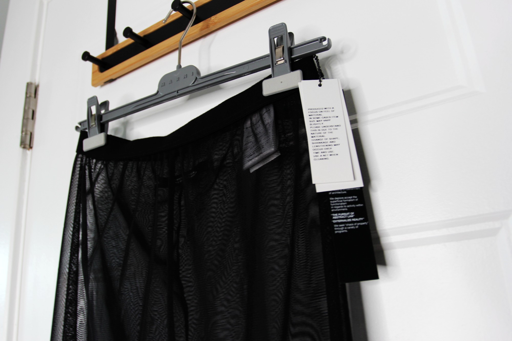 julius [gallu;］817SHM2 size2 Julius BNWT SS23 JULIUS 