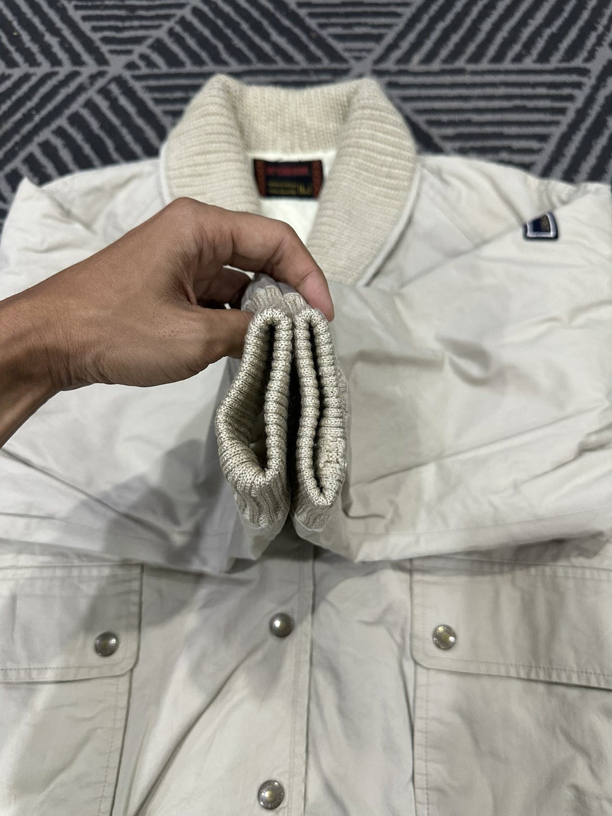 Other Designers Vintage McGREGOR Classic Design Quilted