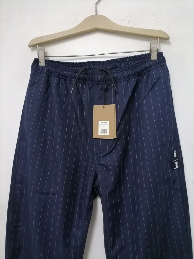Comme Des Garçons Stussy x Cdg Stripe Beach Pants Comme Des Garçons Stussy x Cdg Stripe Beach Pants