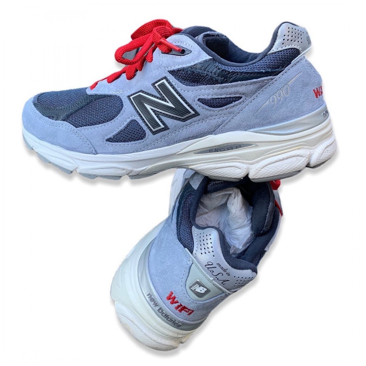 New Balance Water Wifi x 990v3 m5archive REVERSIBLE