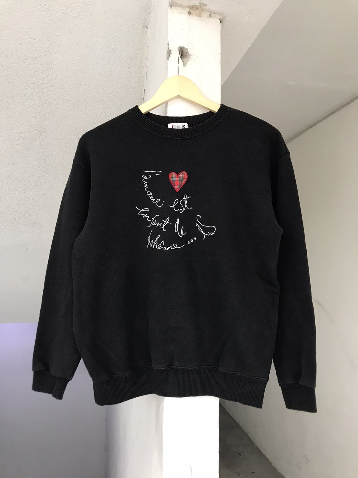 Other Designers 90s Issey Miyake IS Sweatshirt | azzashop | REVERSIBLE