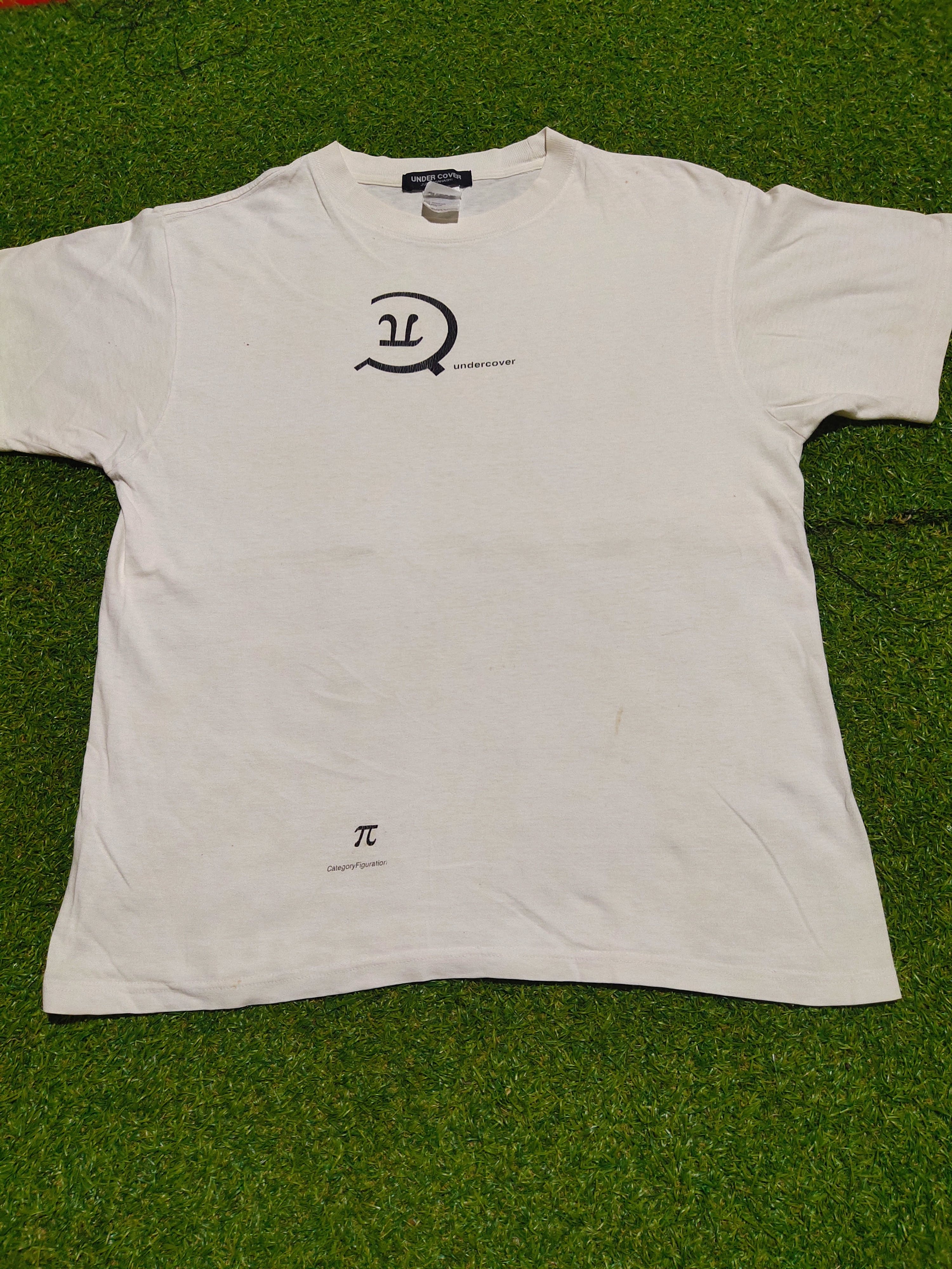 UNDERCOVER VINTAGE RARE UNDERCOVER JUN TAKAHASHI X WTAPS 