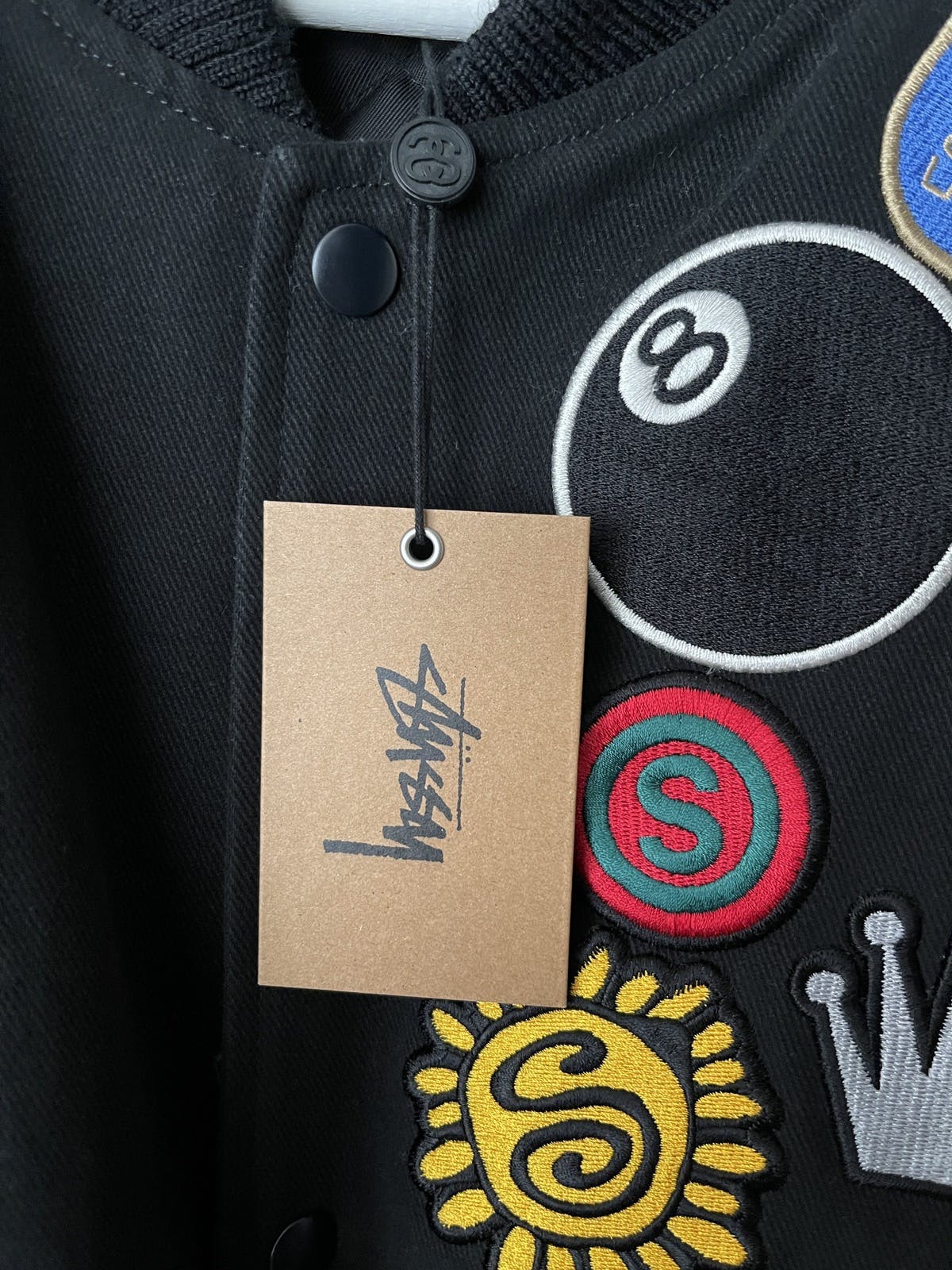 ジャケット・アウター Citronold stussy Souvenir Jacket ☆24AW 大人気☆Stussy SOUVENIR JACKET (STUSSY/ジャケット