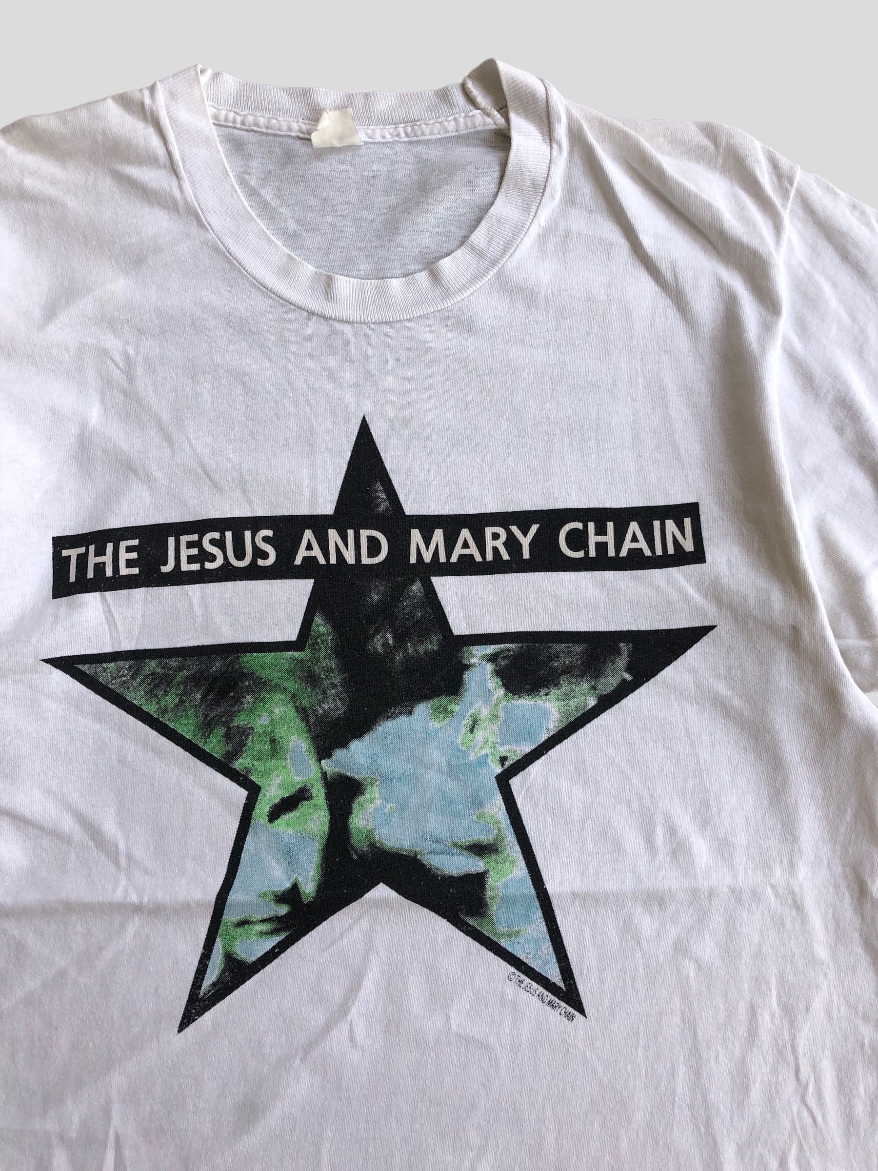 90's THE JESUS AND MARY CHAIN ヴィンテージTシャツ 【公式通販】