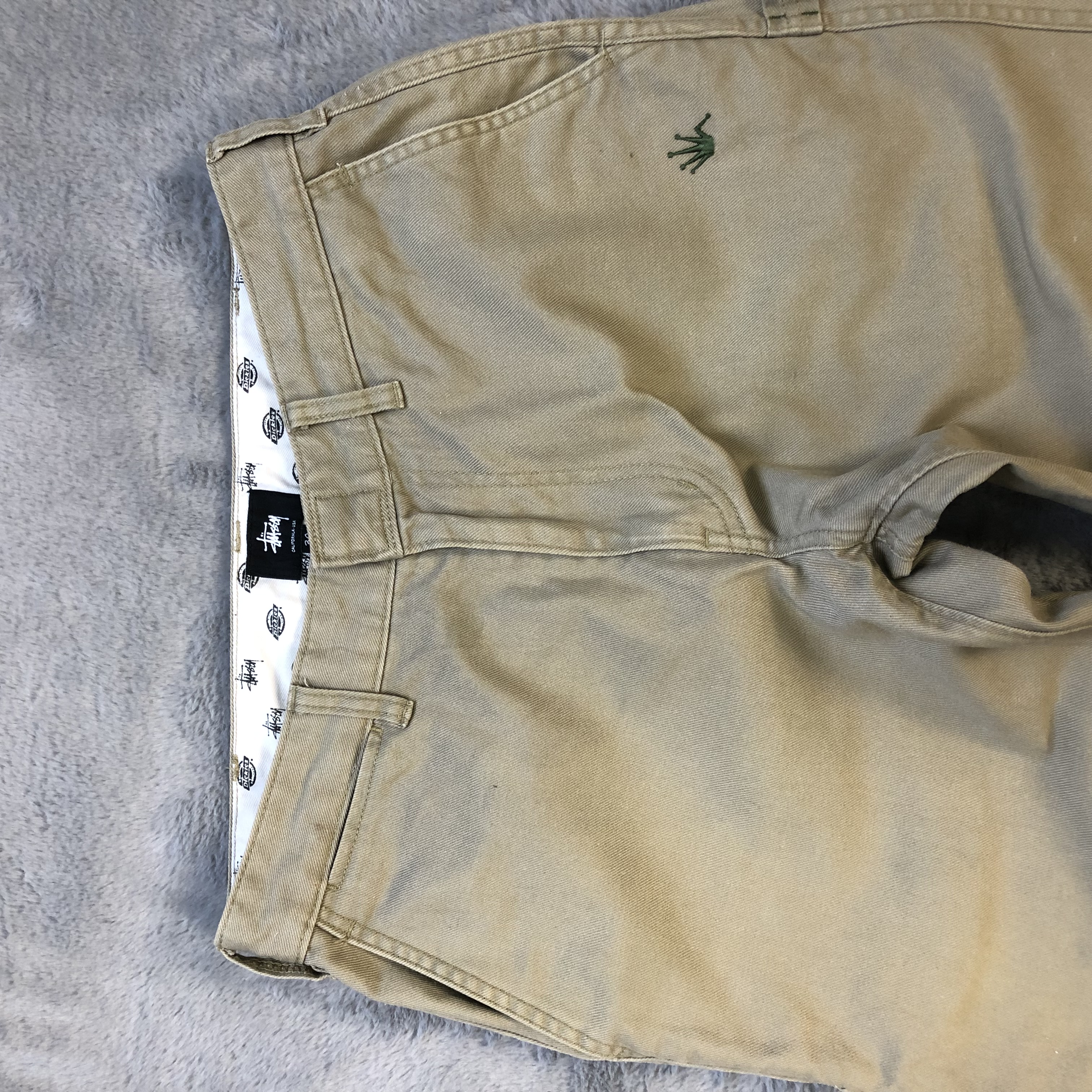 Stüssy STUSSY X DICKIES BUILT FOR THE LONG HAUL CARPENTER