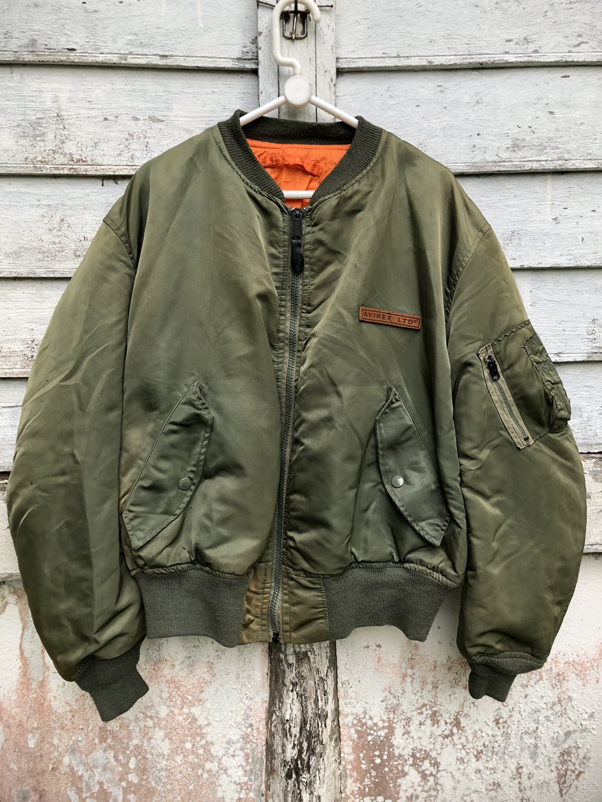 Avirex on sale Bomber Jacket