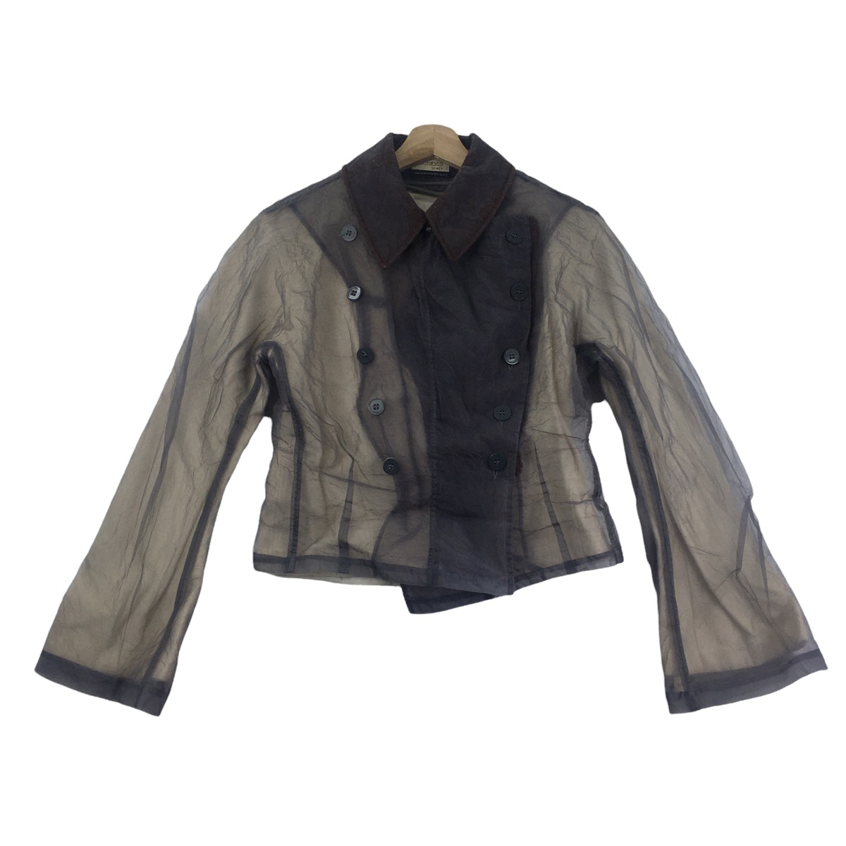 Stone Island 2001 A/W STONE ISLAND SERIE 100 Paul Harvey Trench