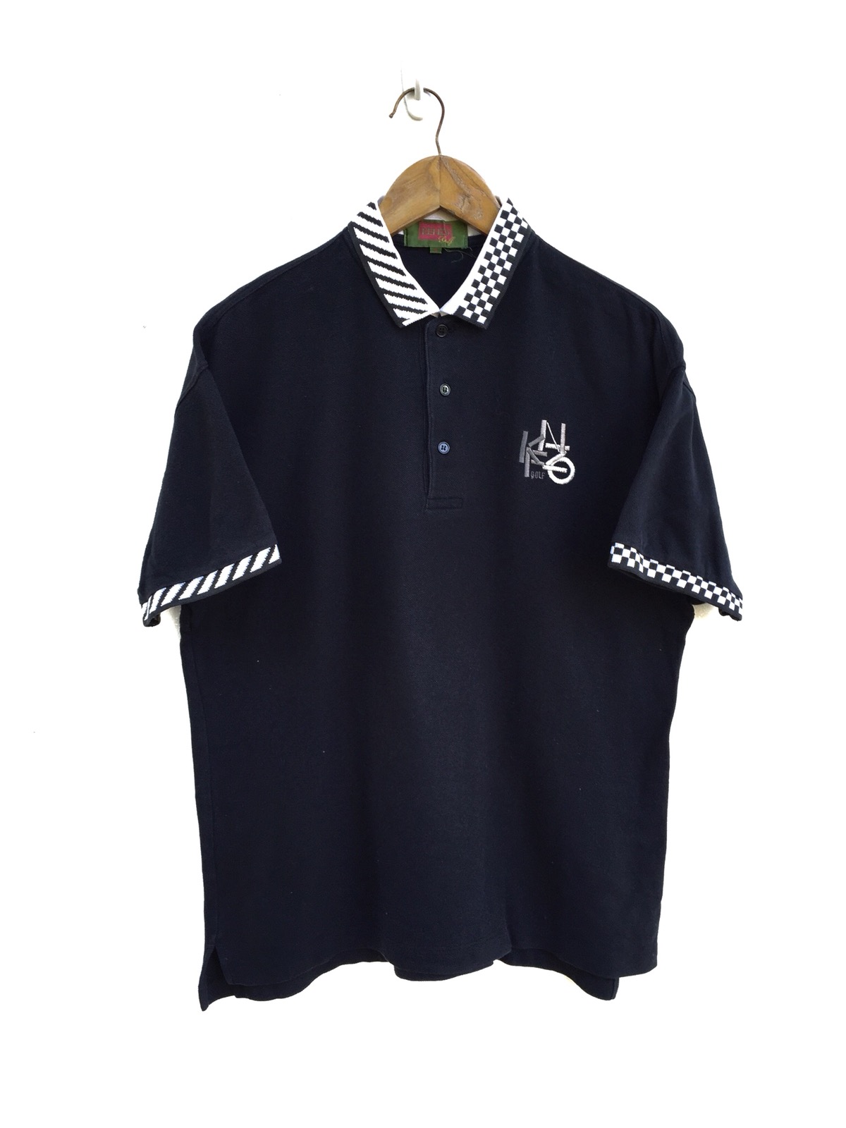 Vintage hotsell Kenzo Polo Shirt