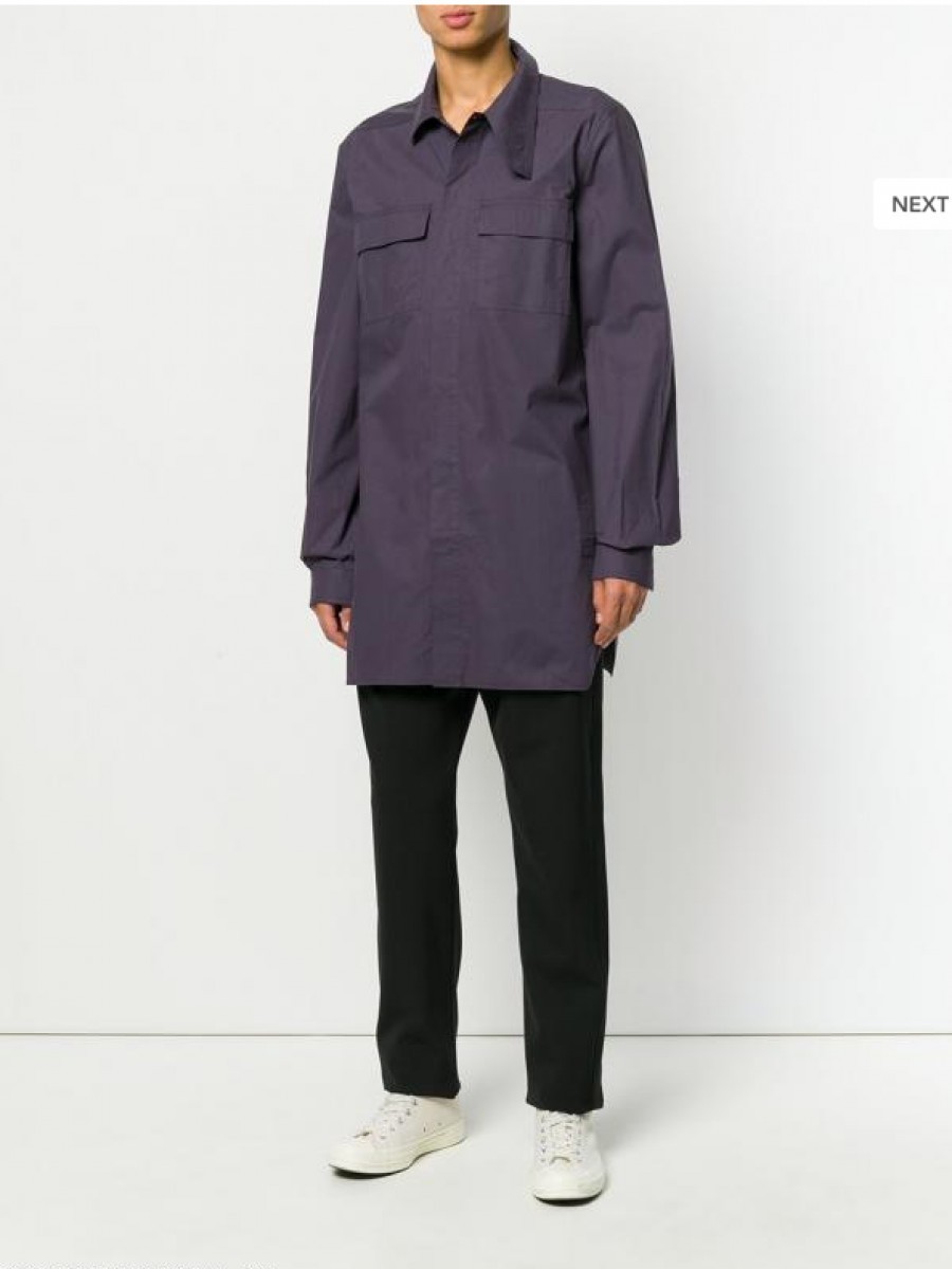 Rick Owens BNWT SS18 RICK OWENS 