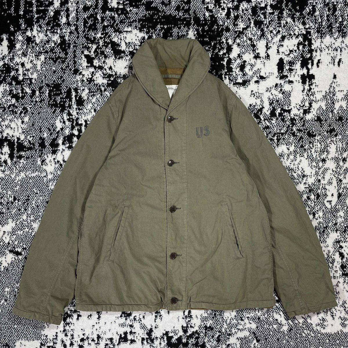 visvim VISVIM ISLAND HOPPER JACKET (GIZA C/NY) 0118105013022 18SS |  prgoodzstock | REVERSIBLE