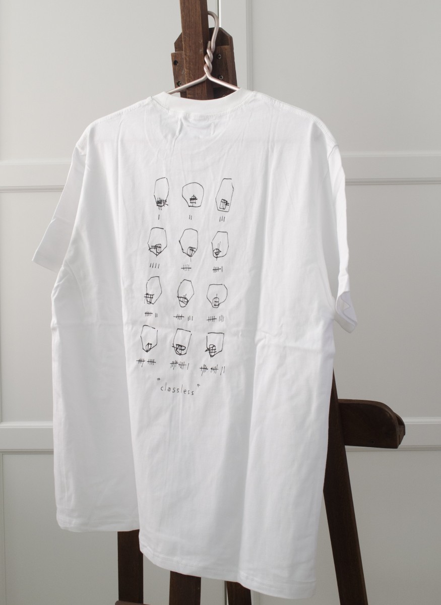 17AW KIKO KOSTADINOV 003 CLASSLESS shirt